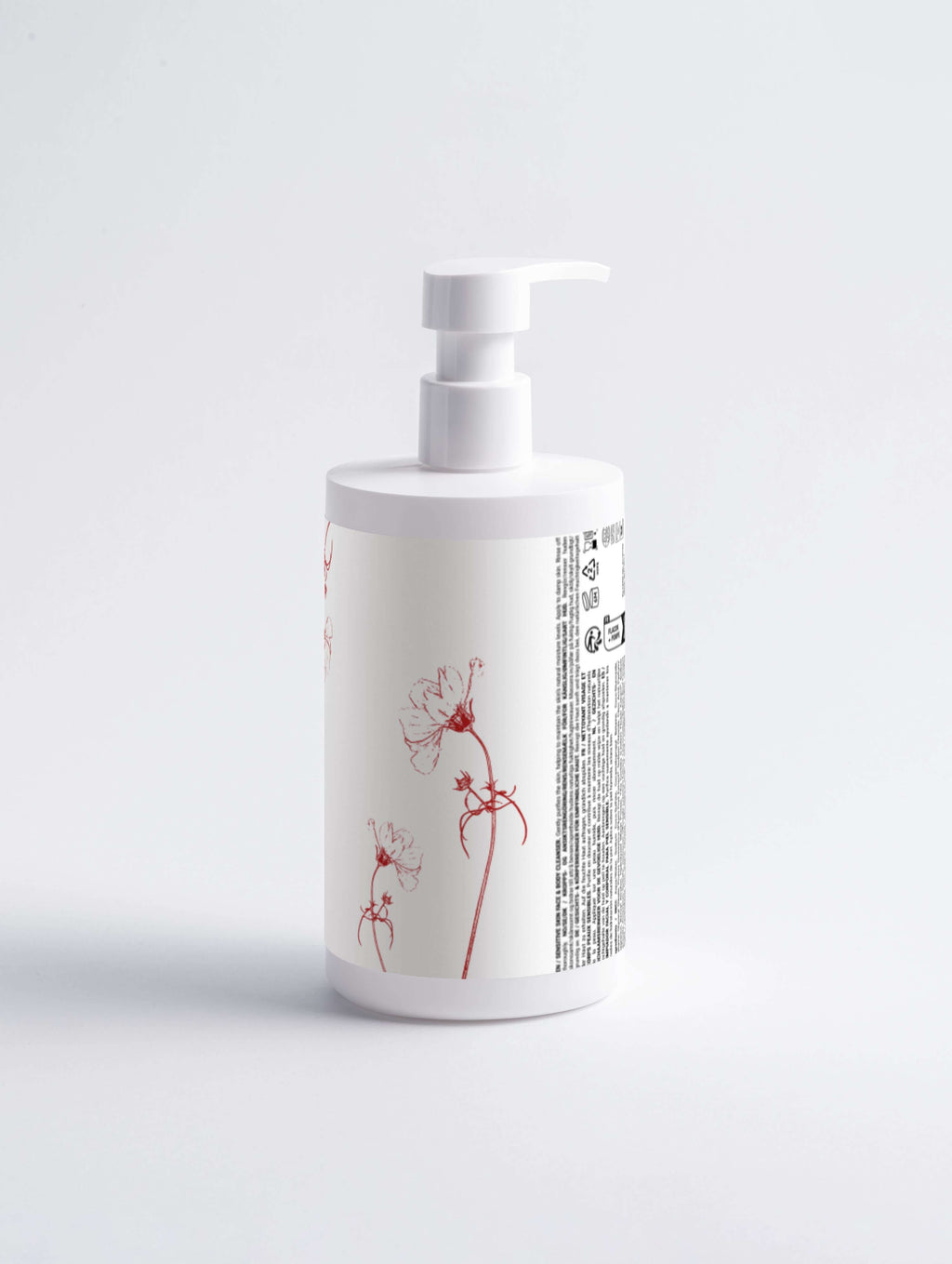 Sensitive Skin Face & Body Cleanser
