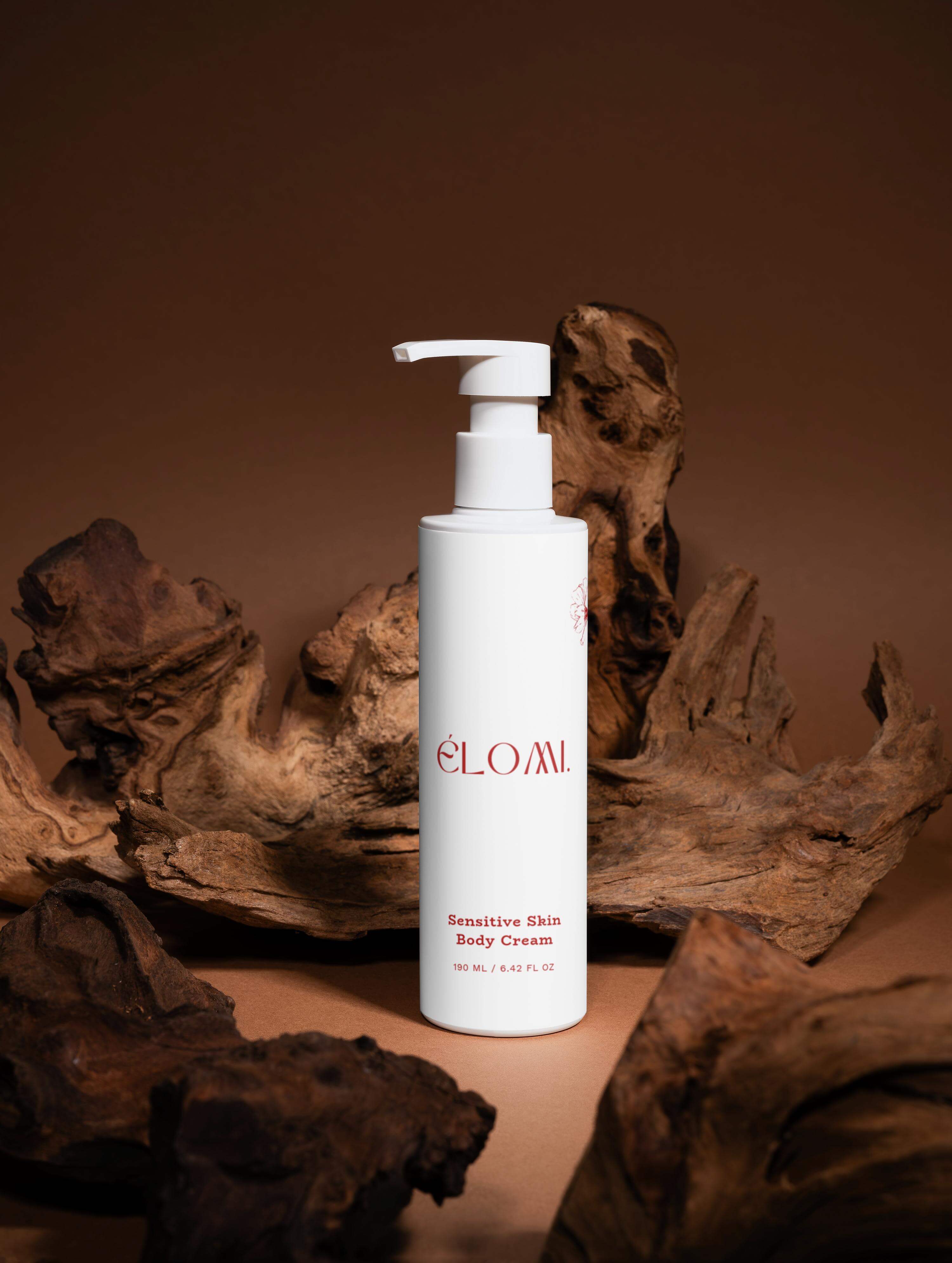 Sensitive Skin Body Cream