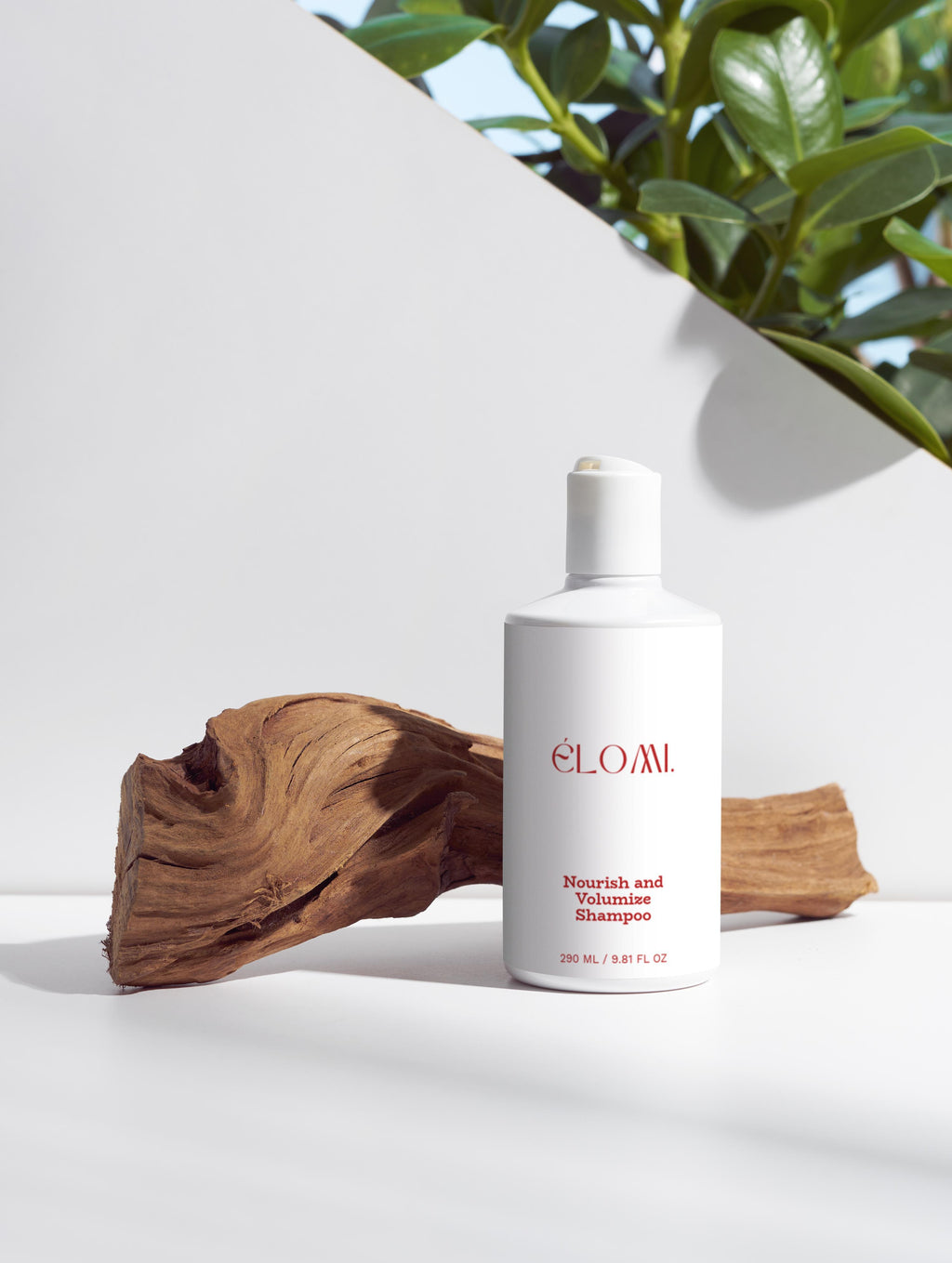 Nourish and Volumize Shampoo..