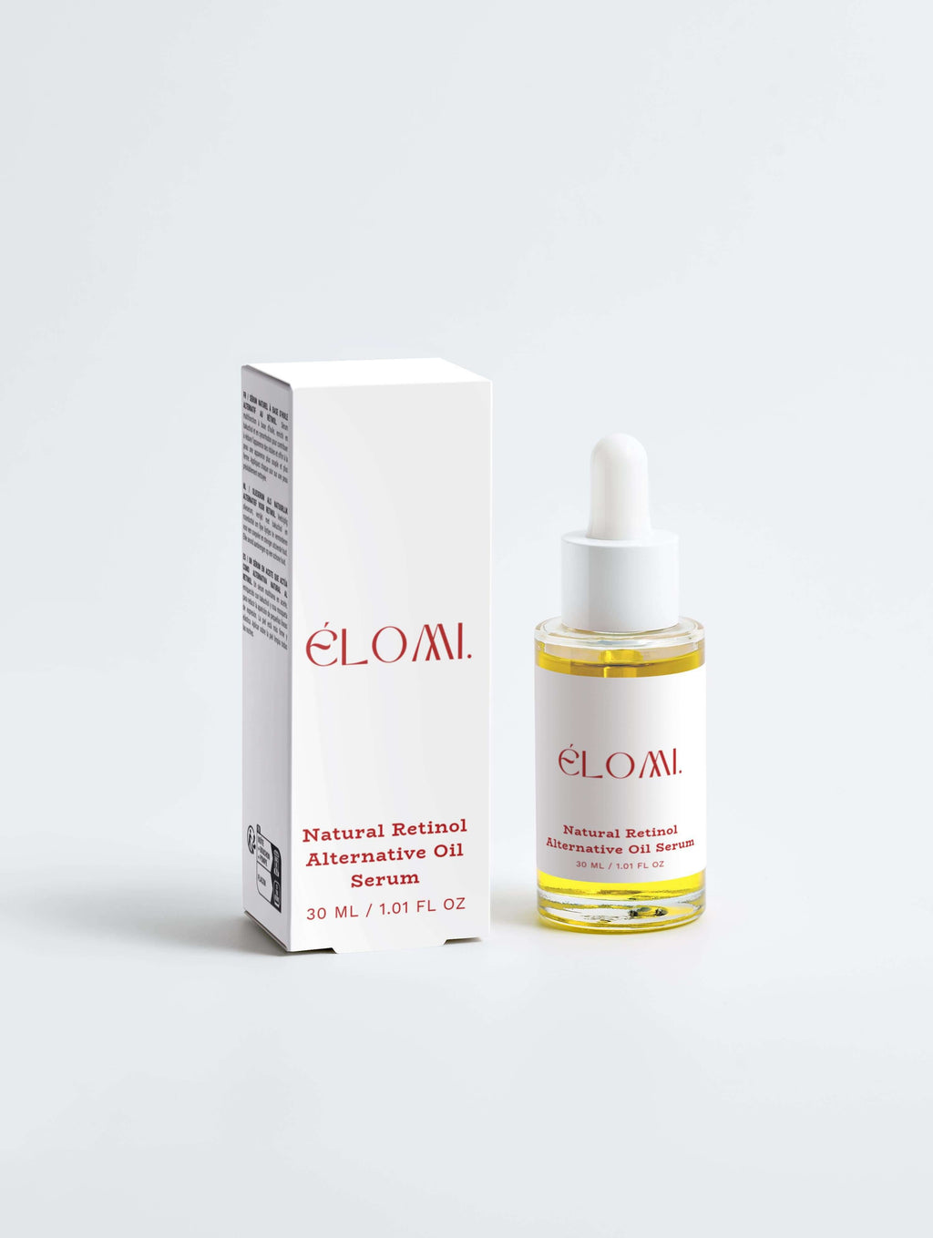 Natural Retinol Alternative Oil Serum