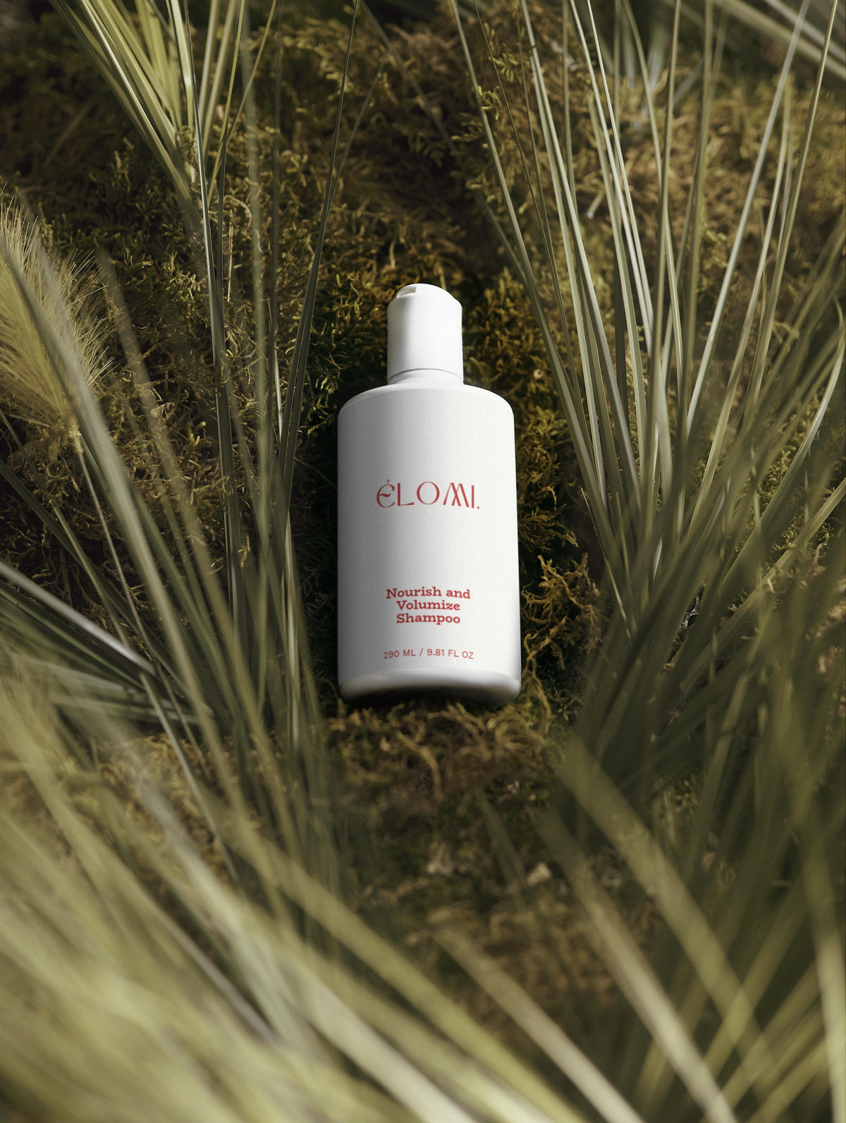 Nourish and Volumize Shampoo..
