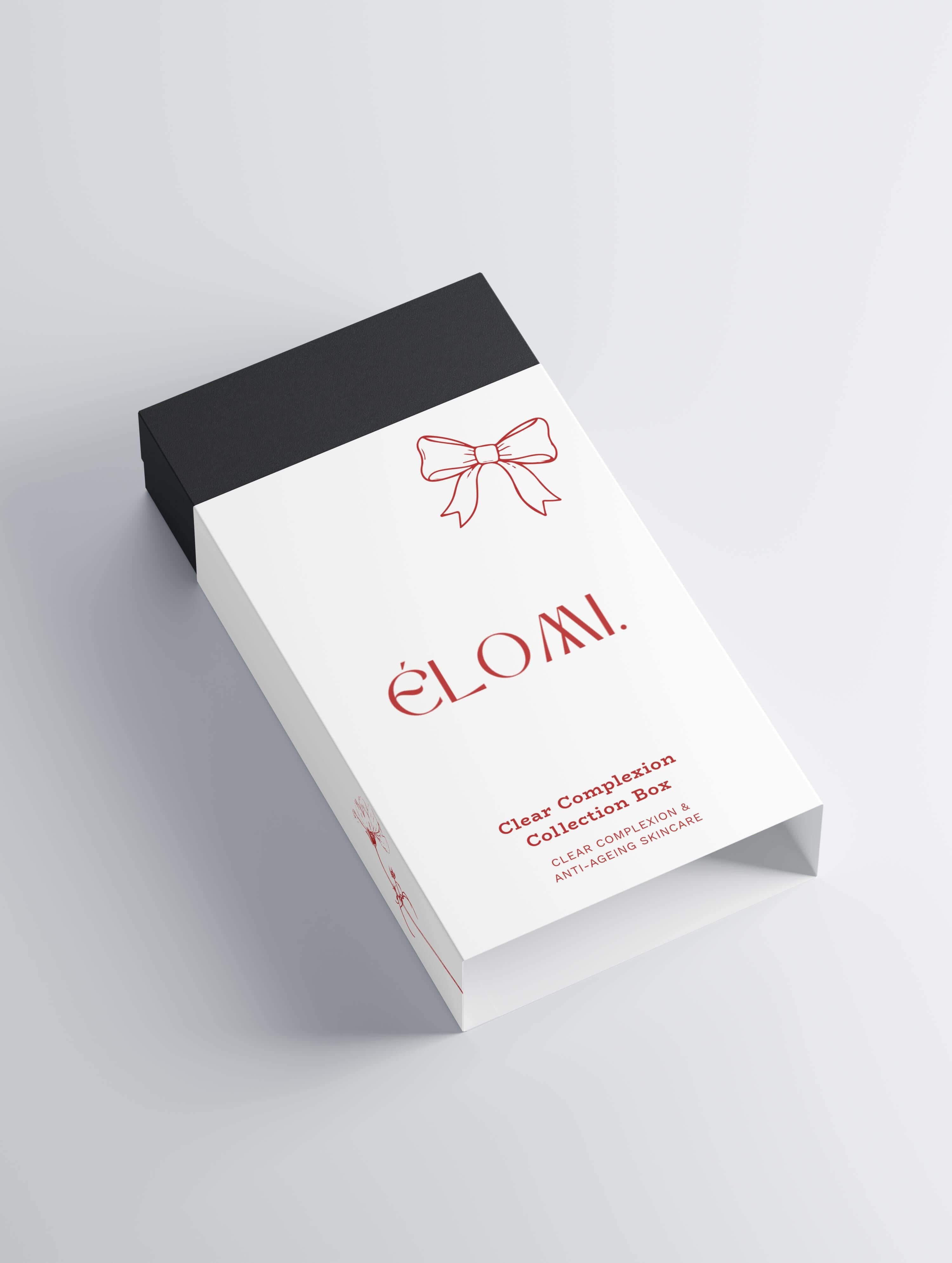 Clear Complexion Collection Box