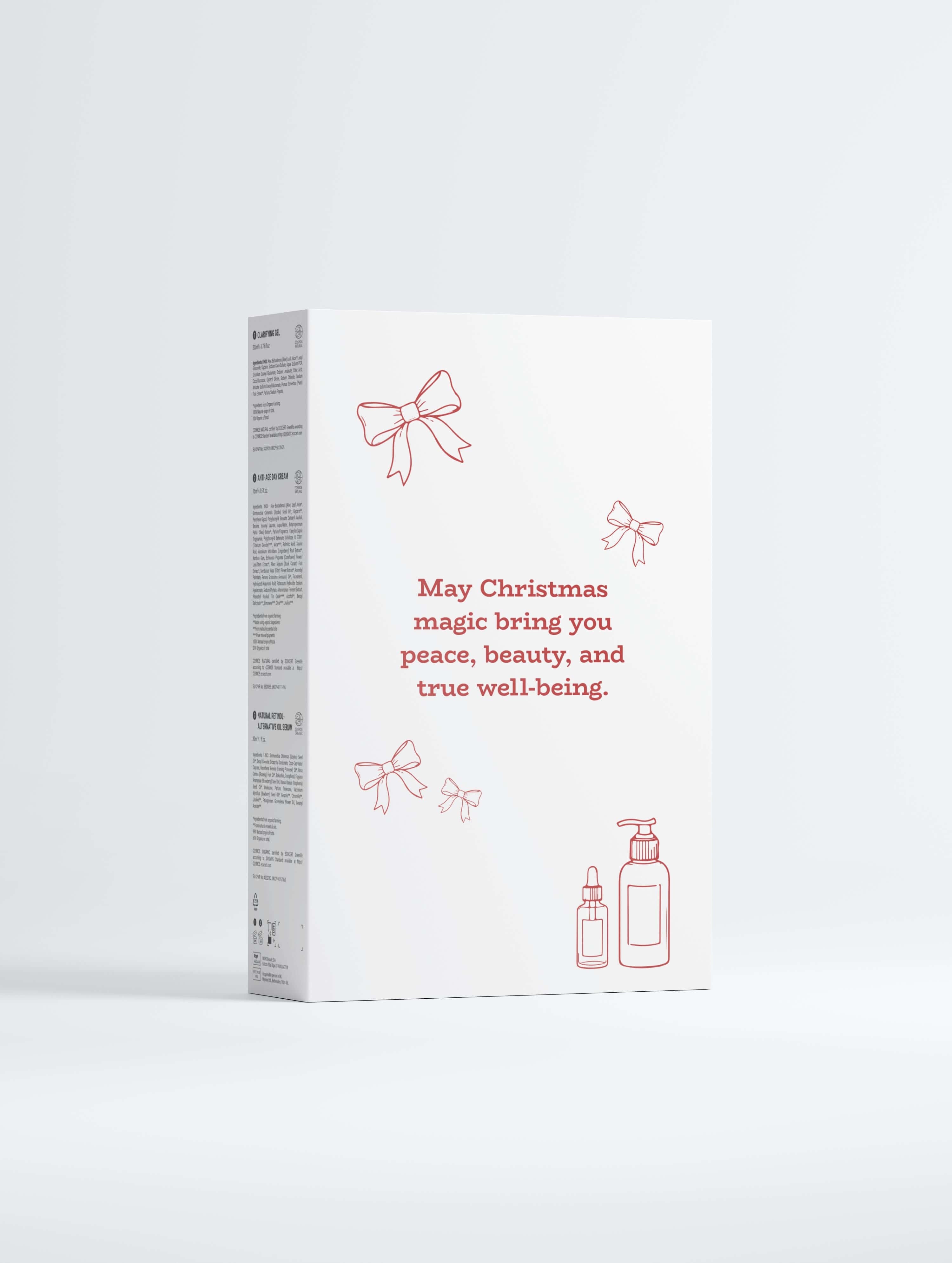 Clear Complexion Collection Box