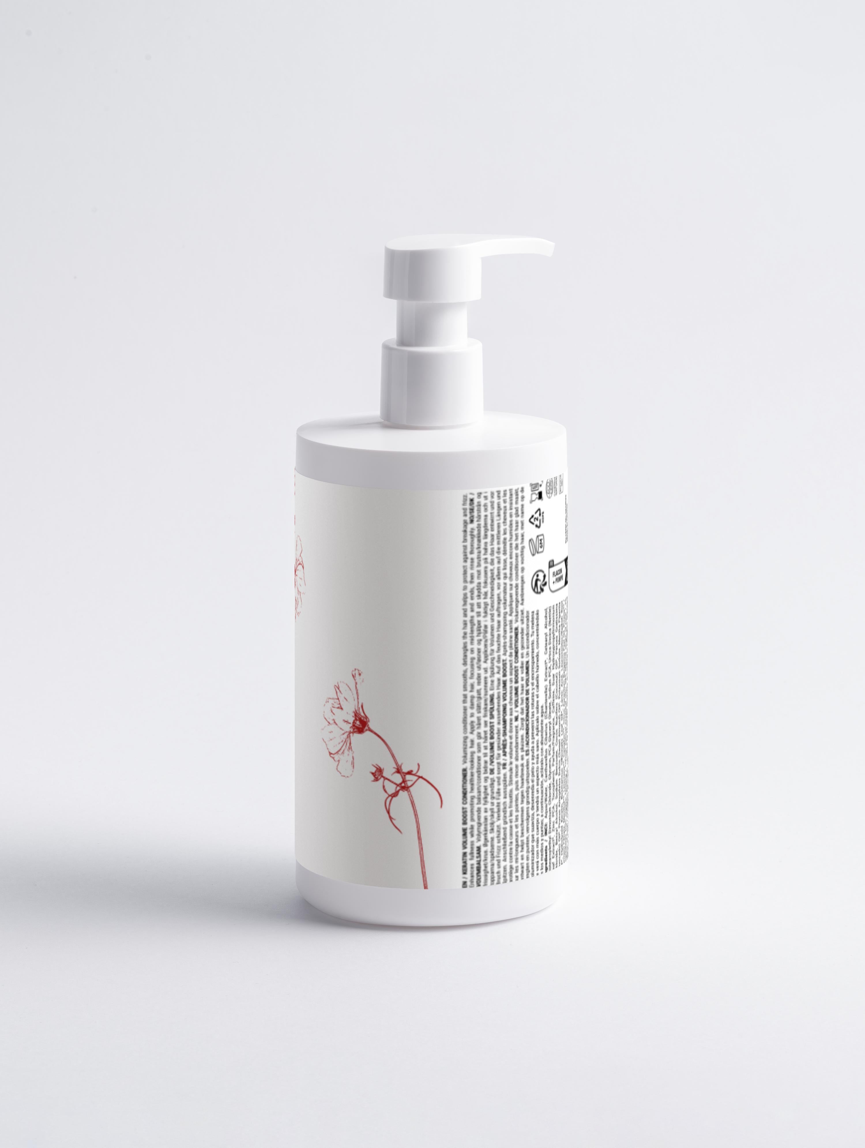 Keratin Volume Boost Conditioner