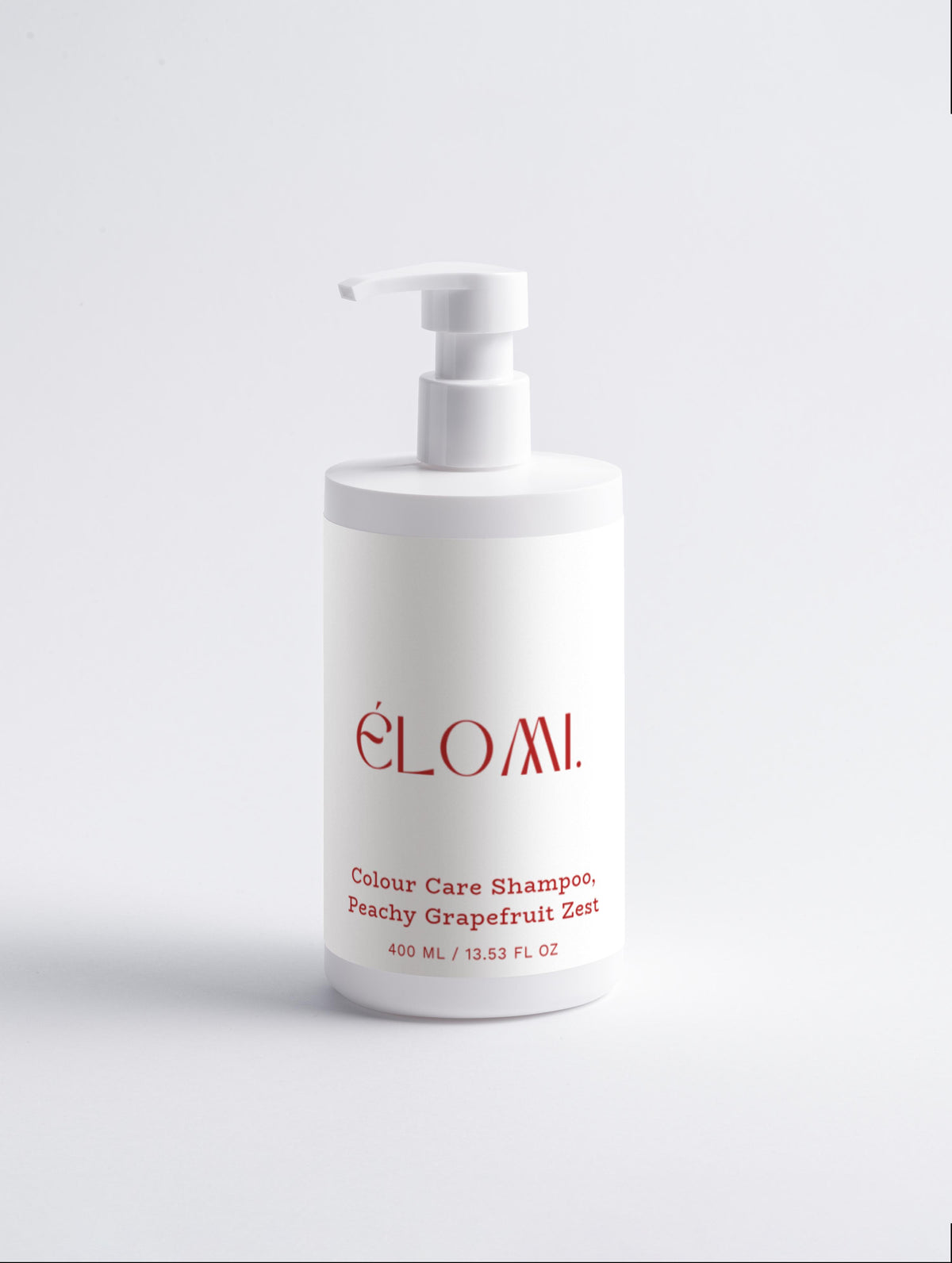 Colour Care Shampoo, Peachy Grapefruit Zest