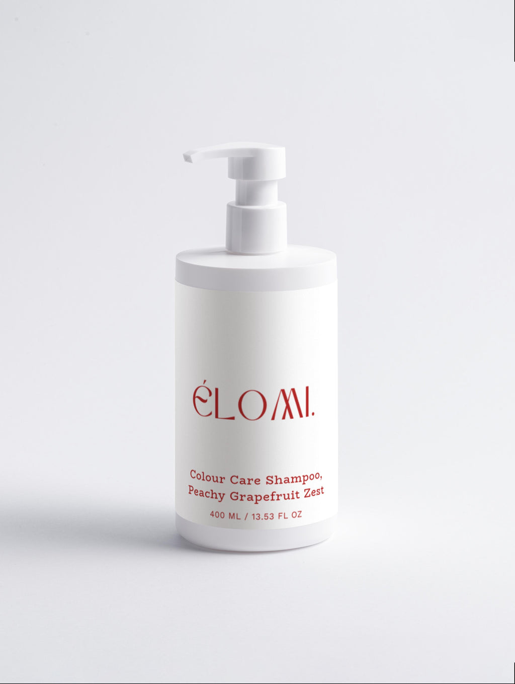 Colour Care Shampoo, Peachy Grapefruit Zest