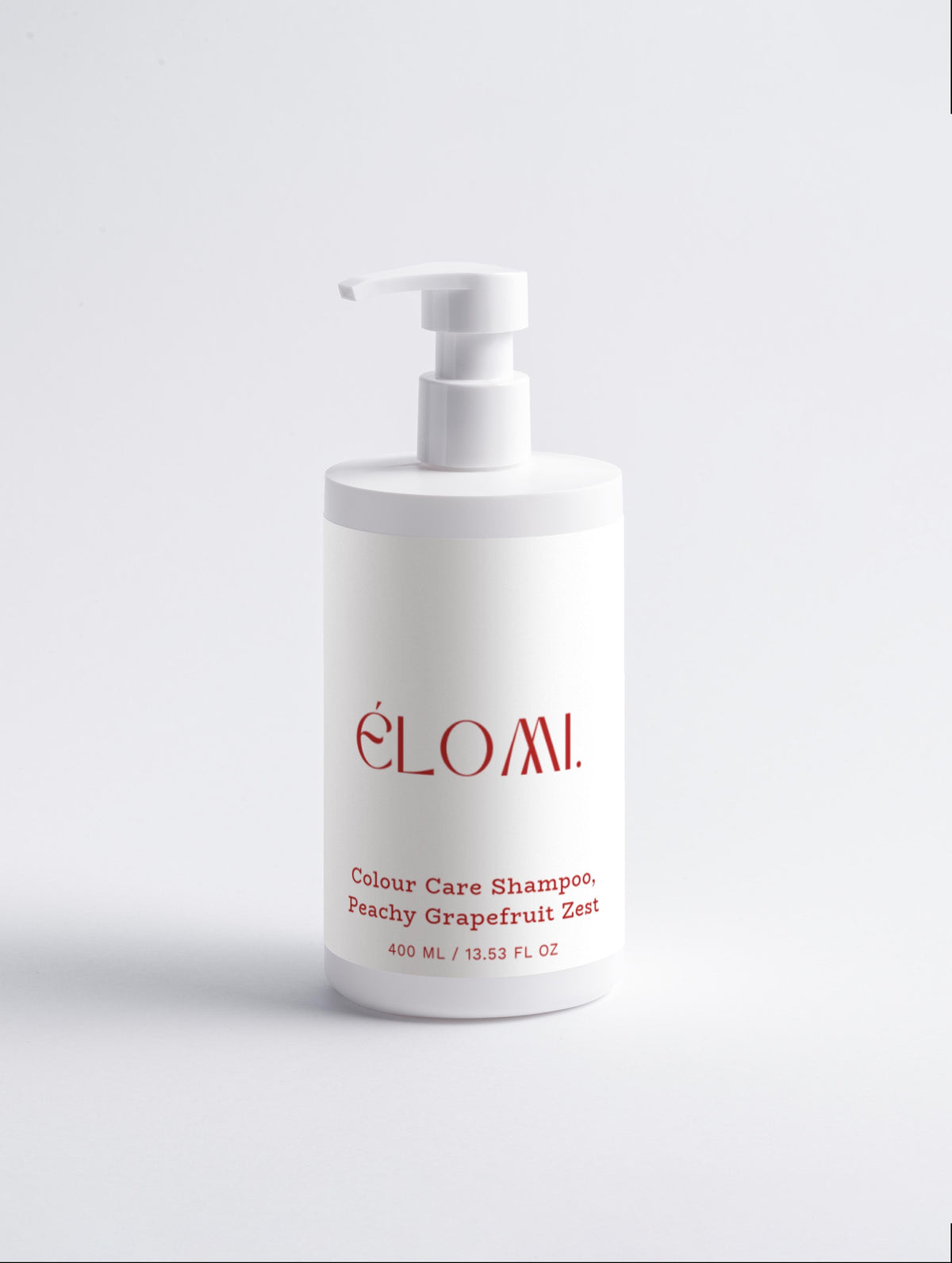 Colour Care Shampoo, Peachy Grapefruit Zest