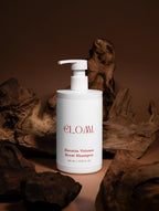 Keratin Volume Boost Shampoo..