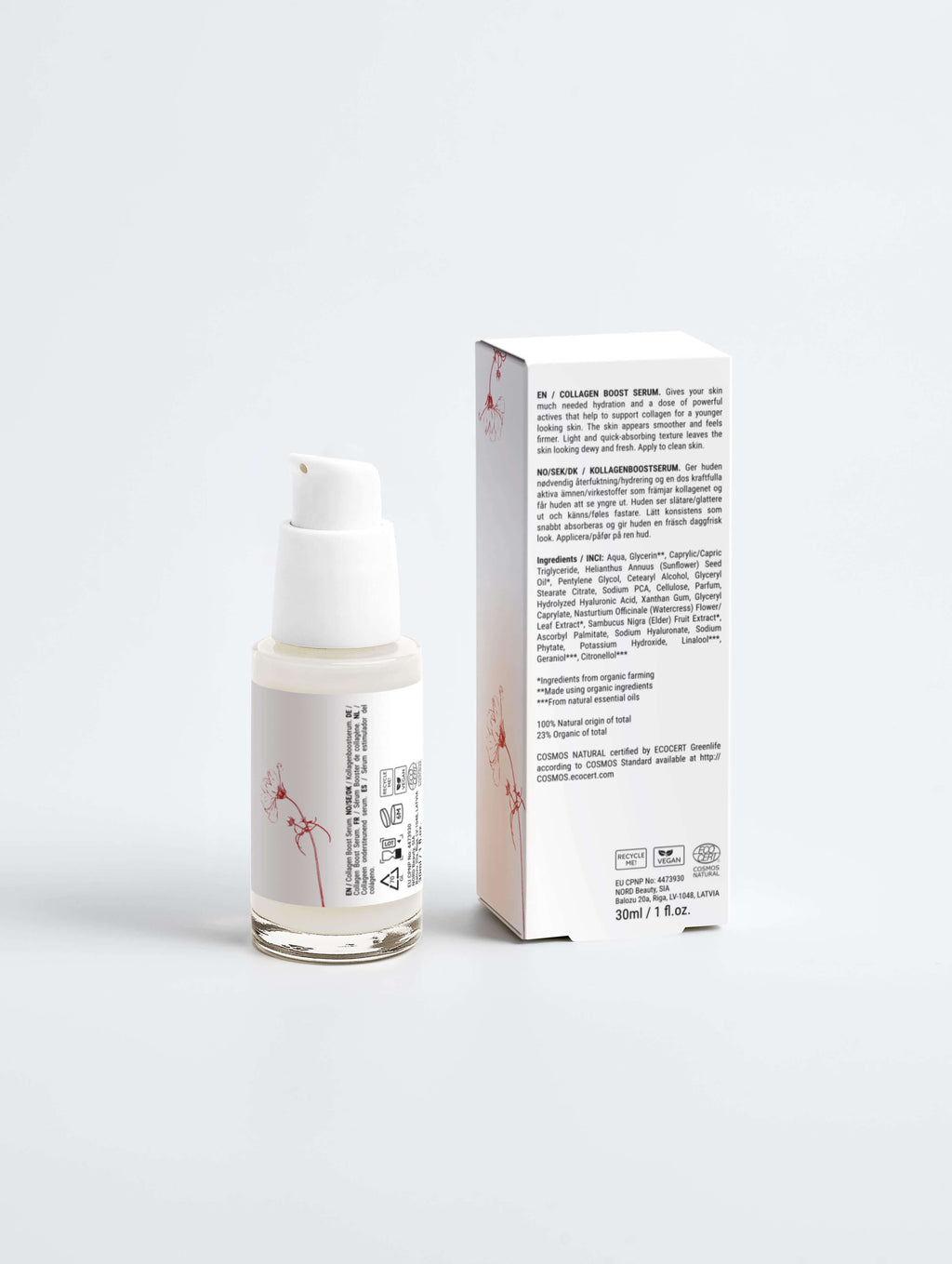 Collagen Boost Serum
