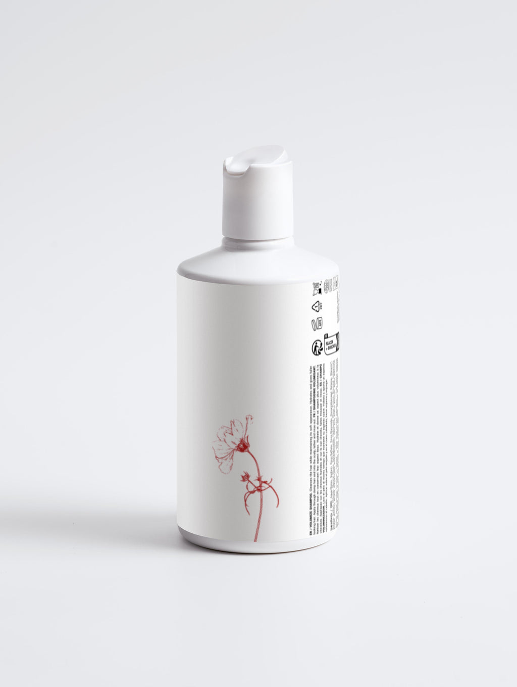 Nourish and Volumize Shampoo..