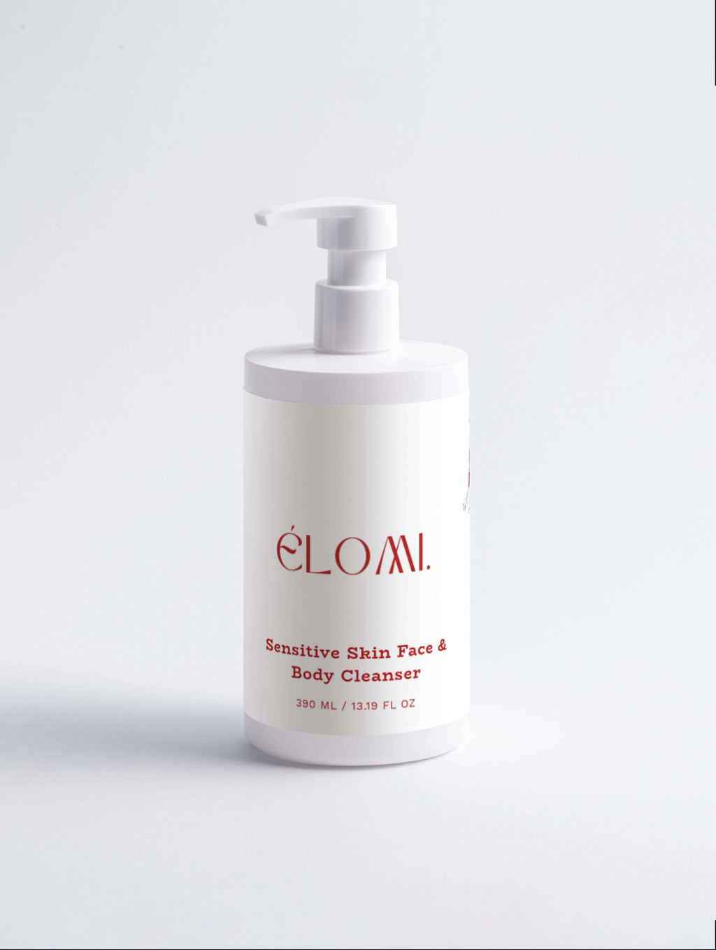 Sensitive Skin Face & Body Cleanser