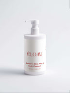 Sensitive Skin Face & Body Cleanser