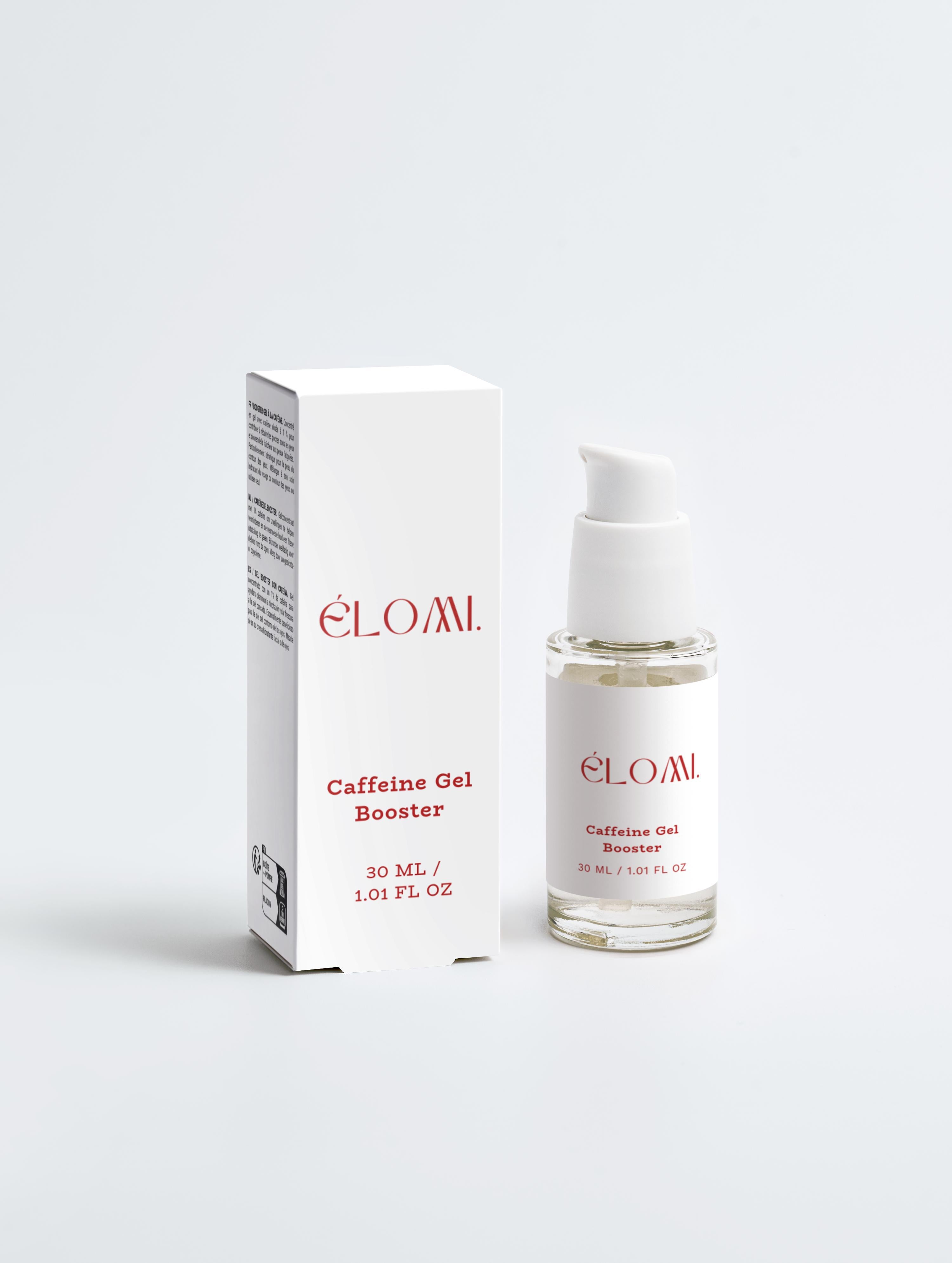 Caffeine Gel Booster