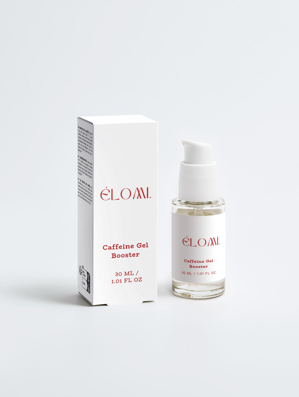 Caffeine Gel Booster Caffeine Gel Booster