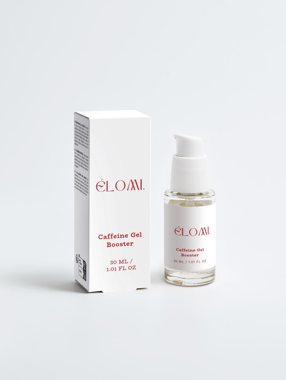 Caffeine Gel Booster Caffeine Gel Booster